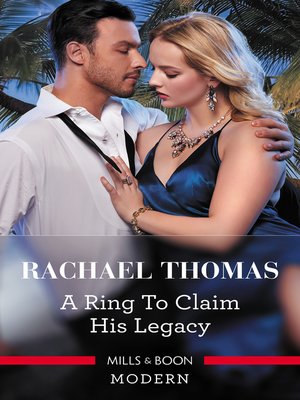 cover image of A Ring to Claim His Legacy